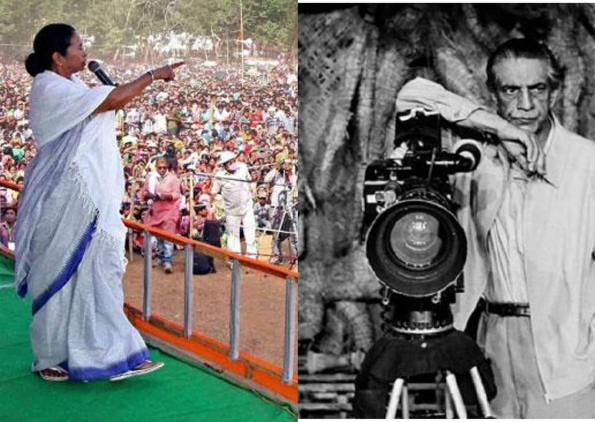Poll result the best birthday tribute to Satyajit Ray, say Bengalis