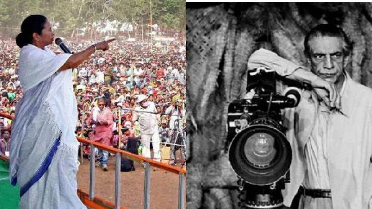 Poll result the best birthday tribute to Satyajit Ray, say Bengalis