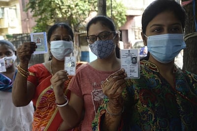 Voters in West Bengal have rejected religion-based politics