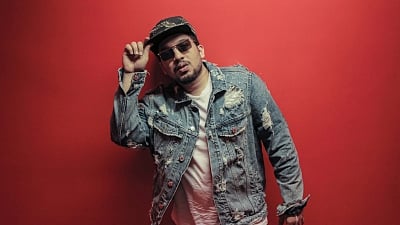 Rapper Naezy