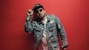 Rapper Naezy
