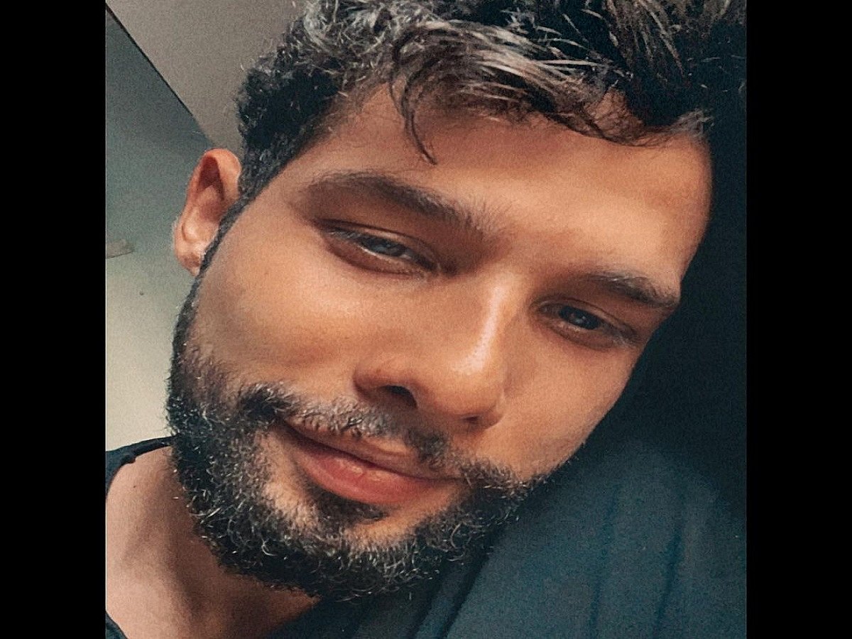 Siddhant Chaturvedi (Photo Courtesy: IANS)