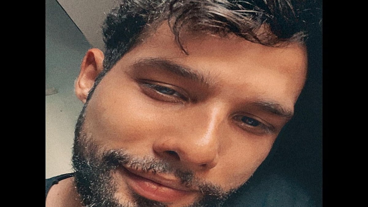 Siddhant Chaturvedi (Photo Courtesy: IANS)