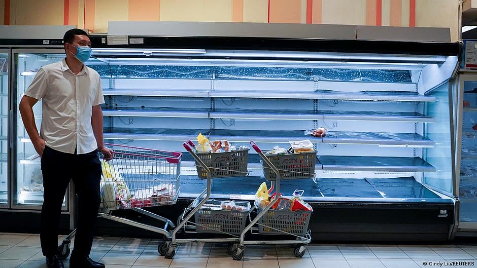 Ukraine war threatens food security worldwide