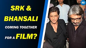 Bollywood wrap : SRK to do 'Izhaar', Kirron Kher's 1st public appearance, Shweta's reaction & more