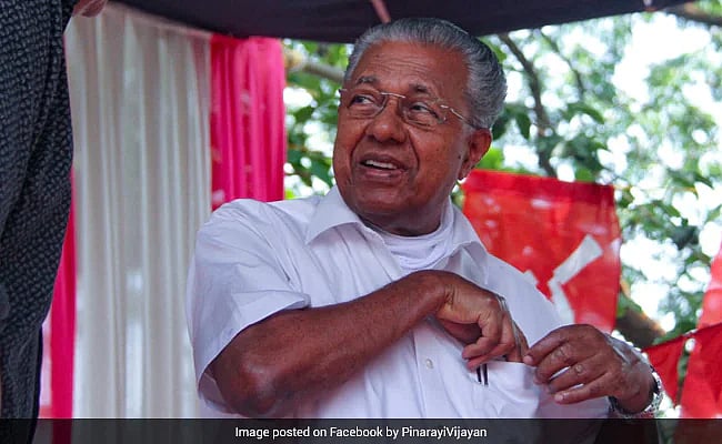 LDF wins Kerala, BJP draws a blank