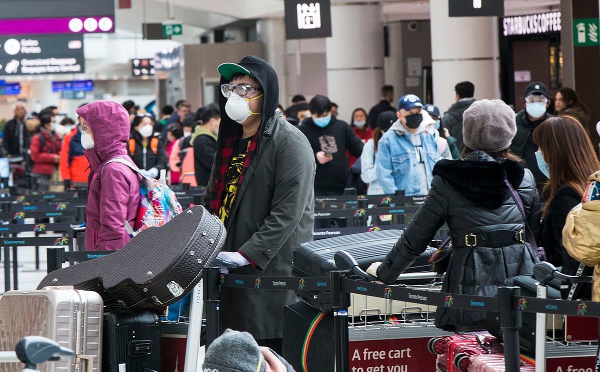 Canada extends curbs on flights from India, Pakistan