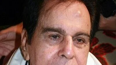 Actor Dilip Kumar 