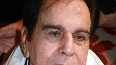  Late legendary actor Dilip Kumar (Photo Courtesy: IANS)