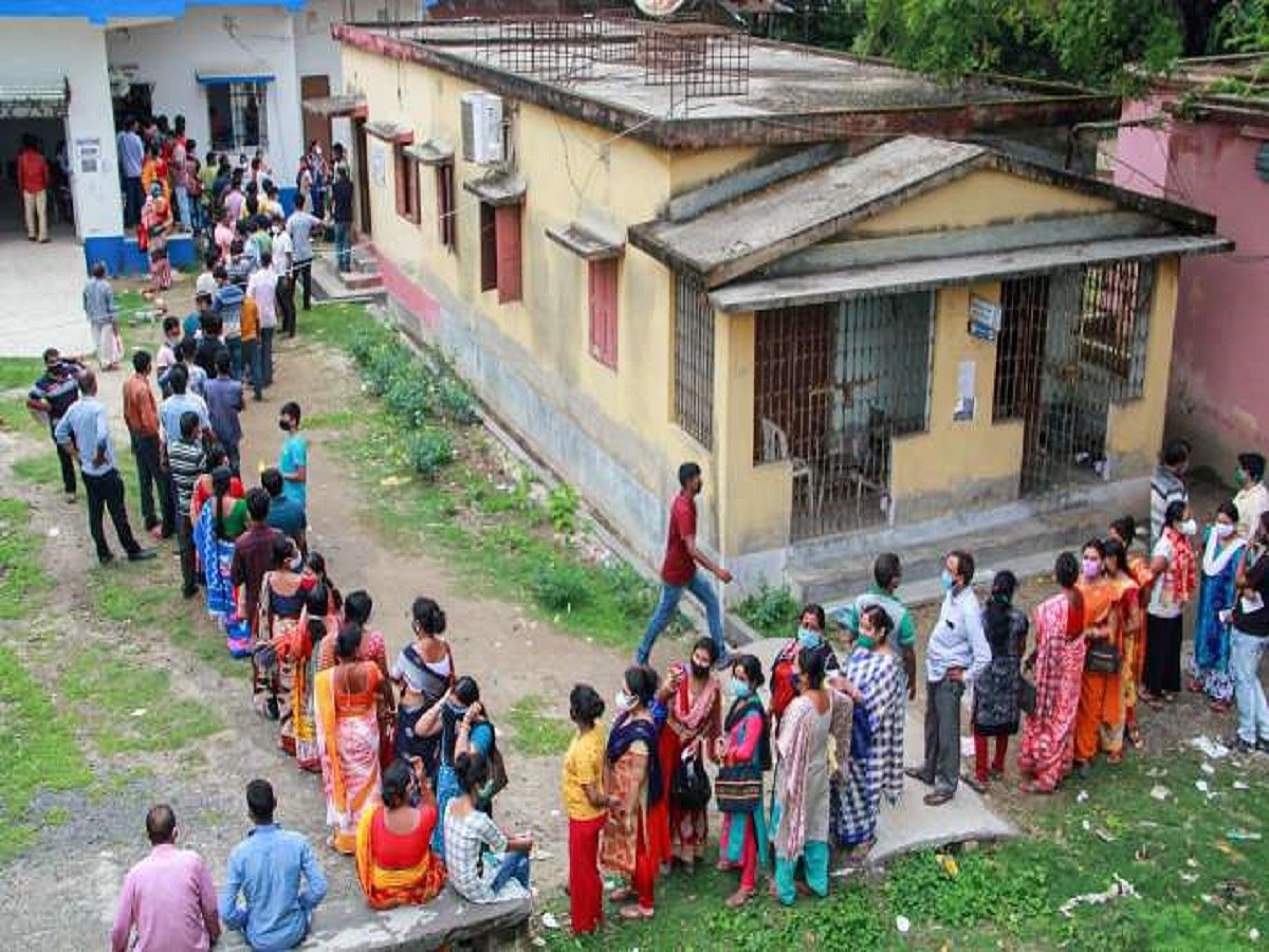 5 Crore people have not received even single dose of vaccine in Uttar Pradesh