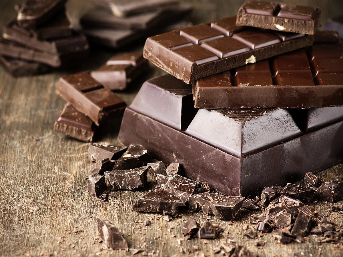 Ladies, here's why you should start your day with chocolate