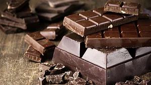 Ladies, here's why you should start your day with chocolate