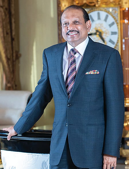 MA Yusuff Ali