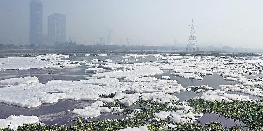It is imperative to take urgent measures to check severe contamination of Indian rivers due to drugs 