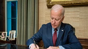 Biden revokes executive orders targeting TikTok, WeChat