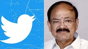 Twitter restores verified blue tick of Vice President's personal handle