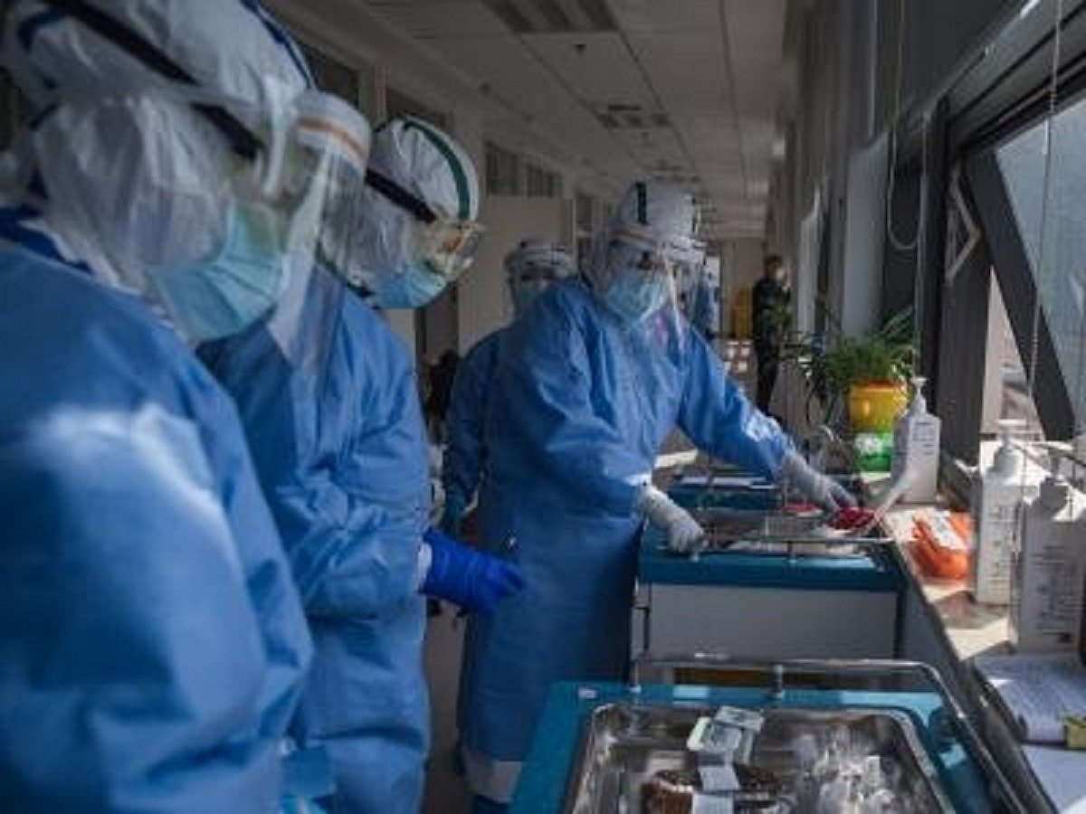 Chinese researchers removed key COVID-19 gene data from NIH database