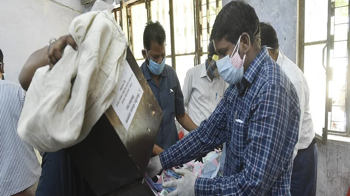 Representative Image (Photo Courtesy: PTI)