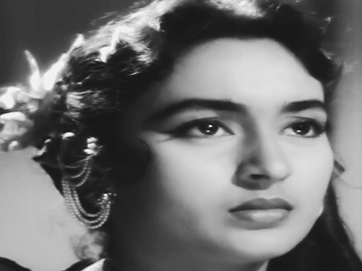 Nutan, unmatched unvanquished