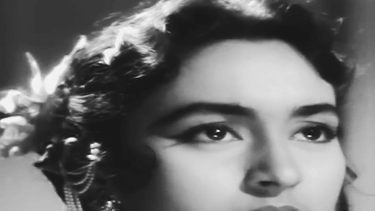 Nutan, unmatched unvanquished