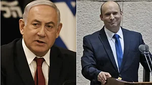 Naftali Bennett sworn in as Israel’s new Prime Minister, ending Netanyahu’s 12-year rule