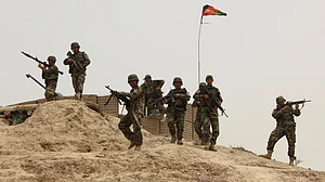 24 Taliban militants killed in Afghan gun battles