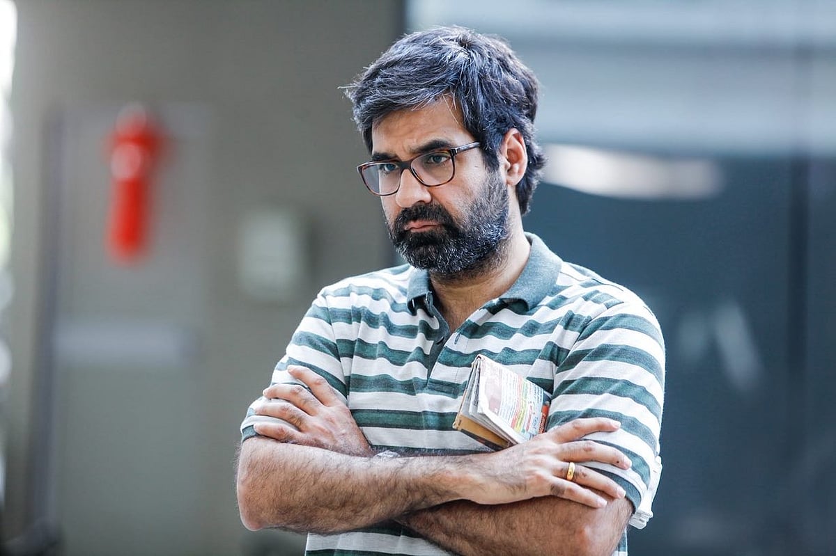 Mukul Chadda is proud of wife Rasika Dugal’s success  