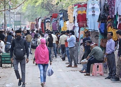 Delhi trader bodies say managing crowds beyond their control, onus on enforcement agencies