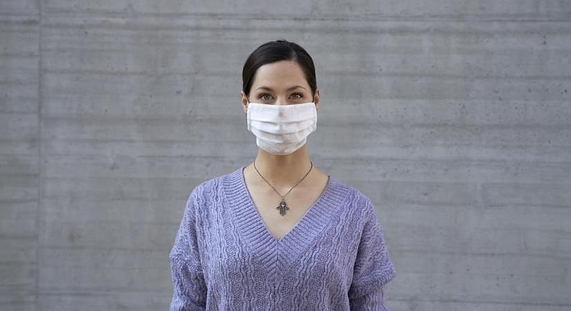 Mask-wearing can increase struggles with social anxiety  