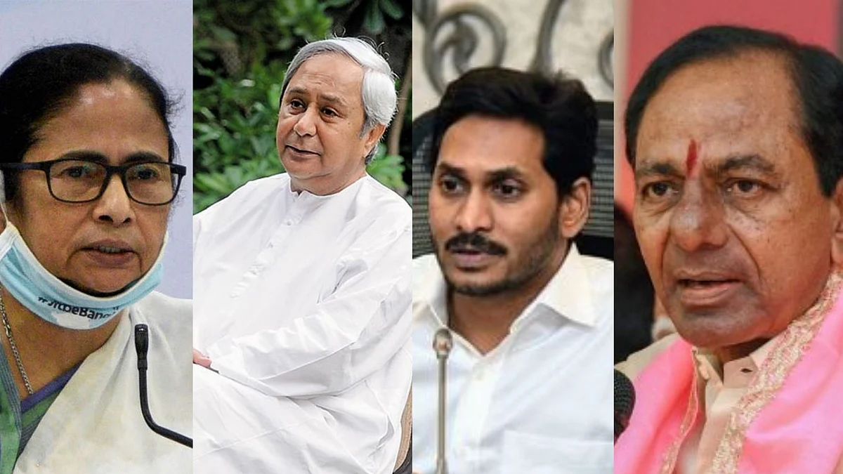 BJP-TMC tussle: CMs of all non-BJP ruled states ought to take common stand against Centre’s authoritarianism