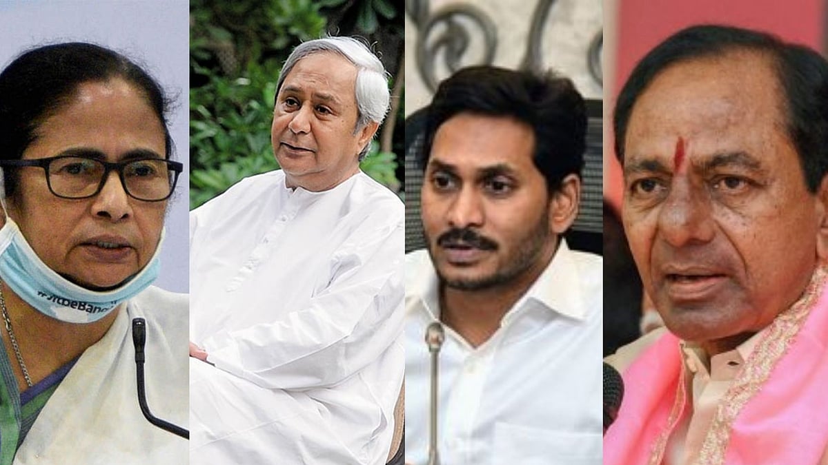 BJP-TMC tussle: CMs of all non-BJP ruled states ought to take common stand against Centre’s authoritarianism
