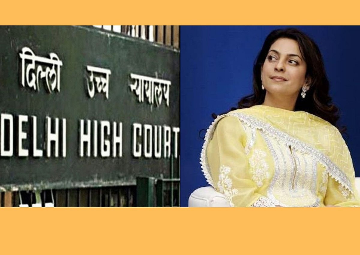 Plea defective, done for media publicity: Delhi HC on Juhi Chawla’s petition against rollout of 5G technology