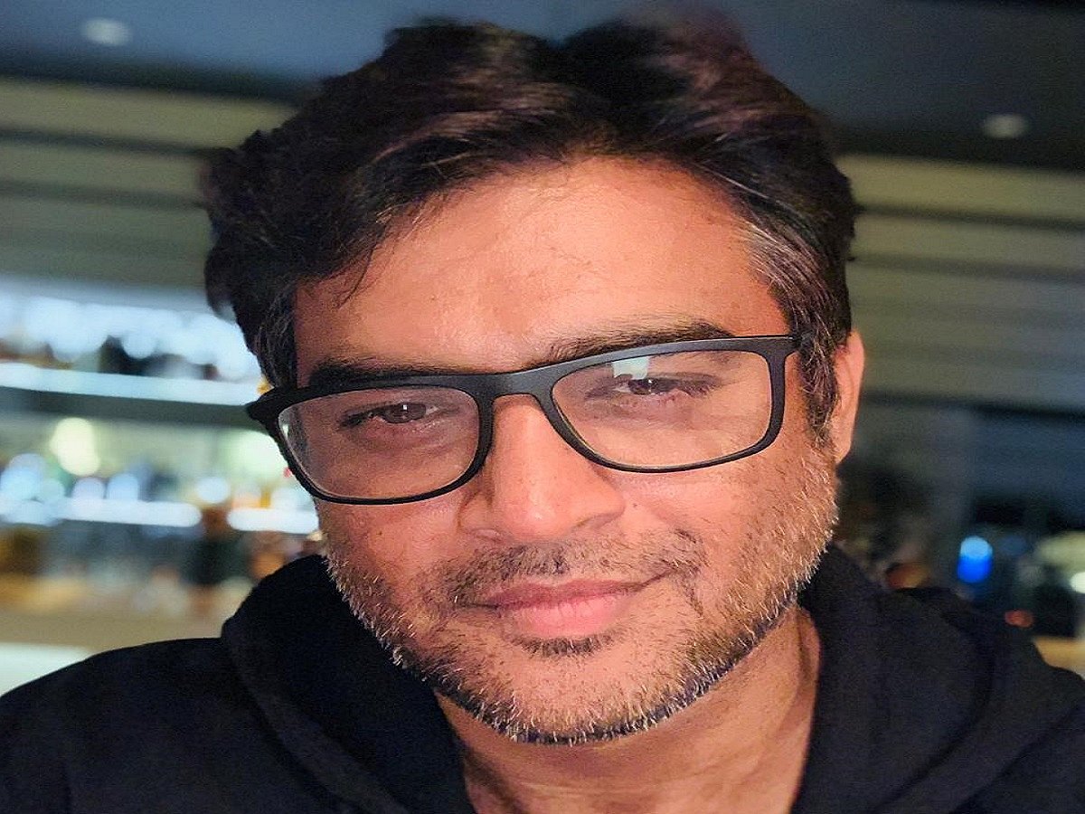 Madhavan at 51, “I don’t feel older”