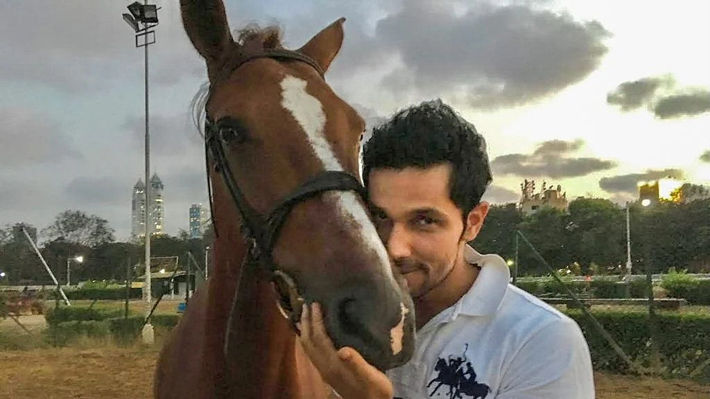 Randeep Hooda names newborn foal Hope after his mother Asha