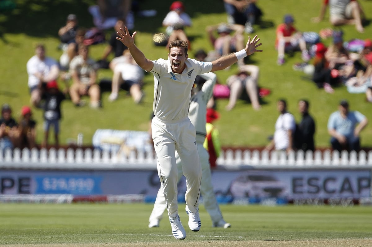 New Zealand deserves longer Test series, says Tim Southee