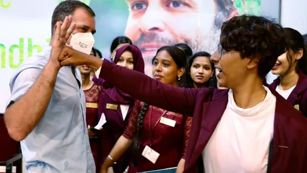 It is time for Rahul Gandhi to reply in kind to the half-pundits and to half-politicians