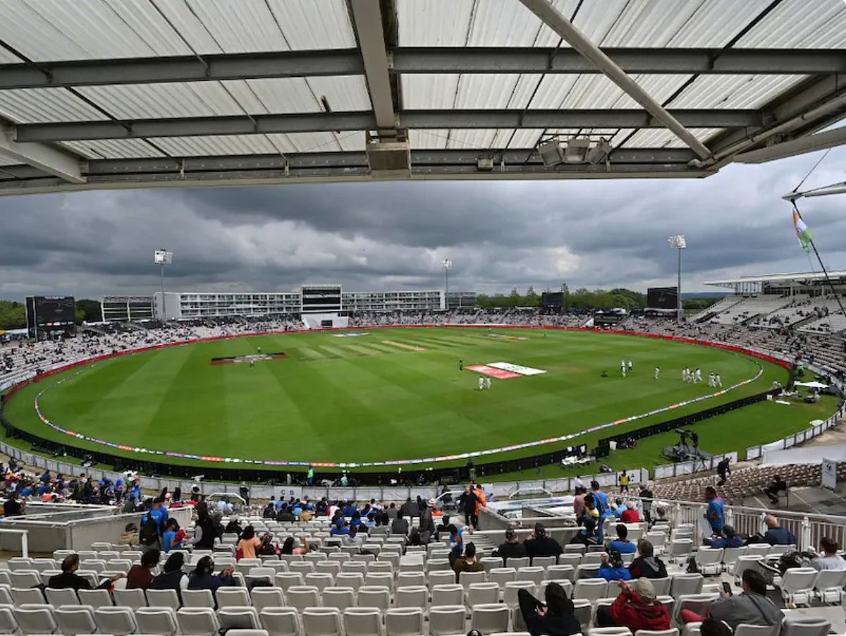 WTC final: 2 spectators evicted for hurling racist abuses at Taylor