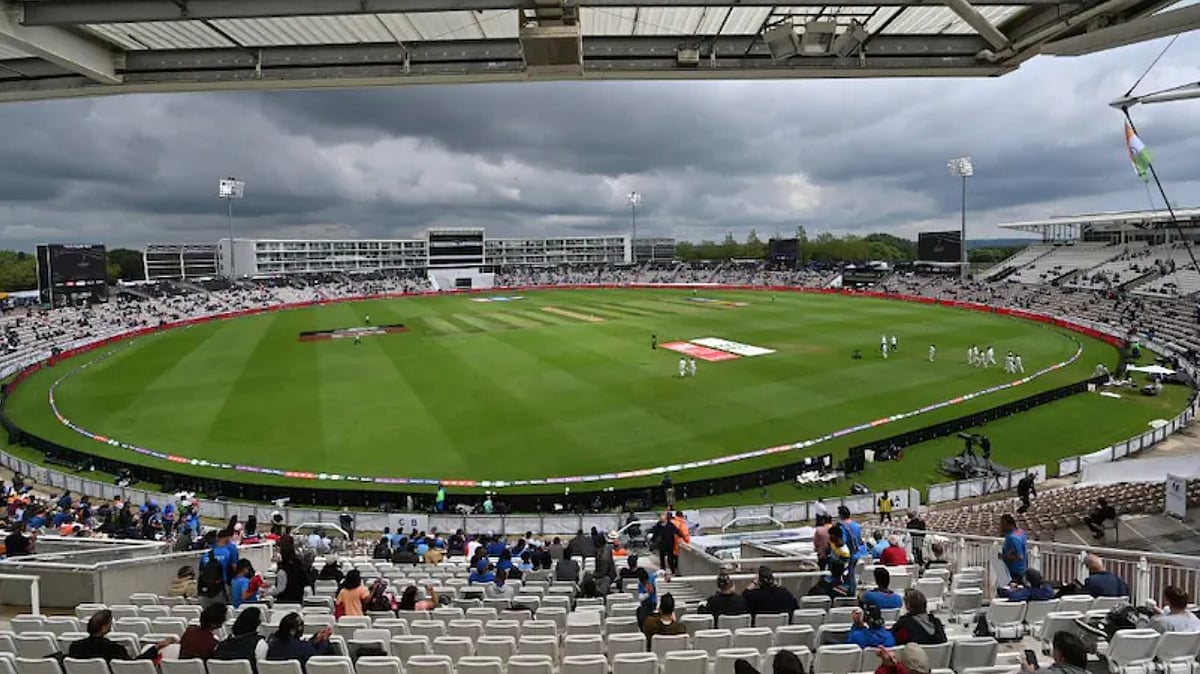 WTC final: 2 spectators evicted for hurling racist abuses at Taylor