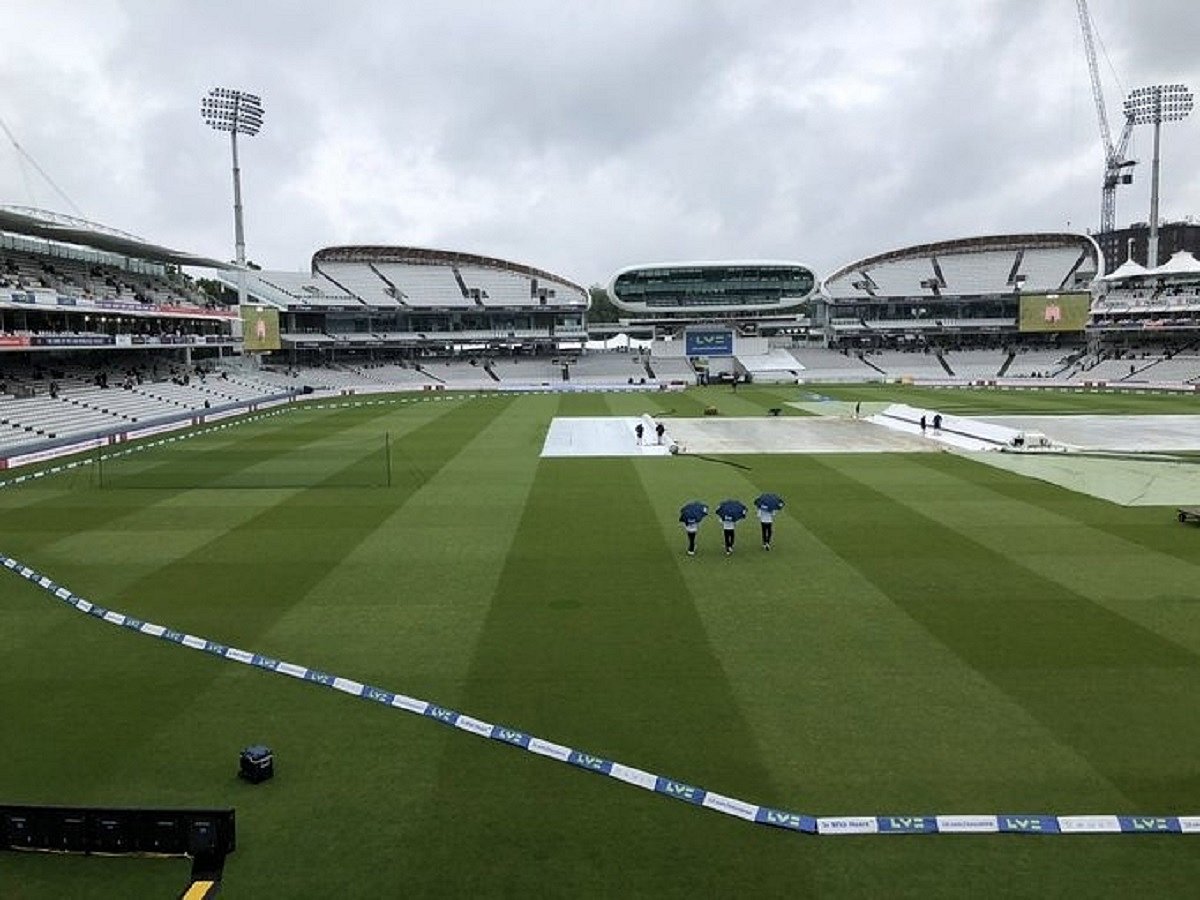 1st England-NZ Test: No play possible due to rain on Day 3