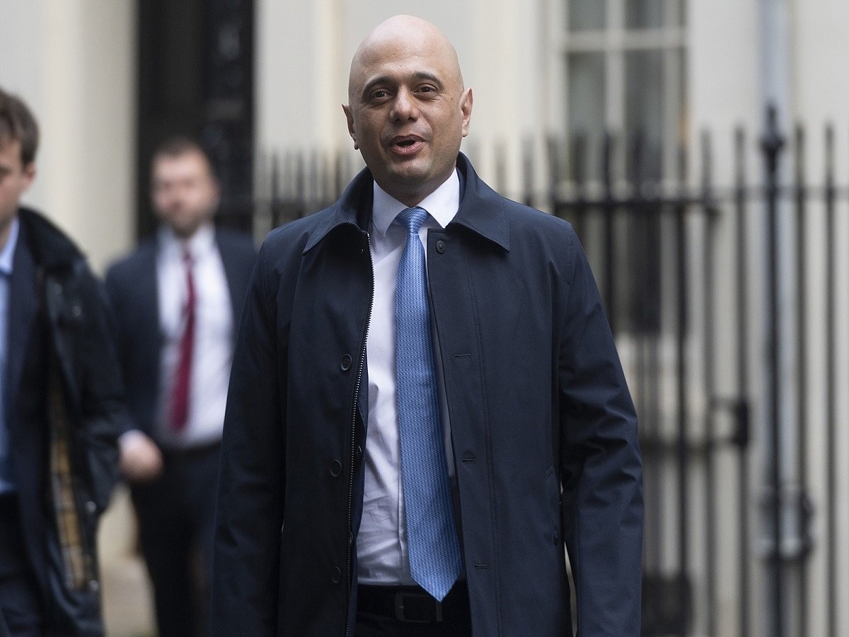 Former UK chancellor appointed as new health secretary