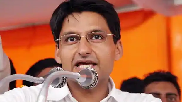 Congress MP from Haryana Deepender Hooda