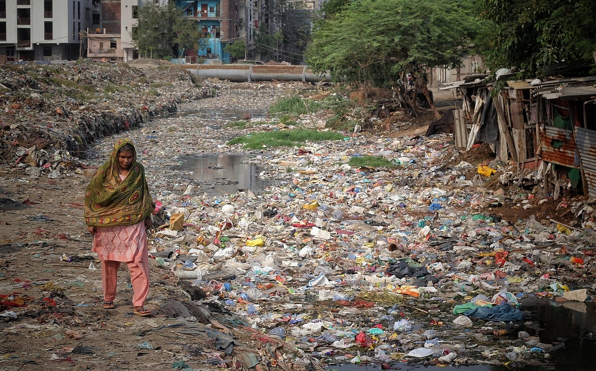 Kimberly-Clark, Plastic for Change to provide houses to waste collectors