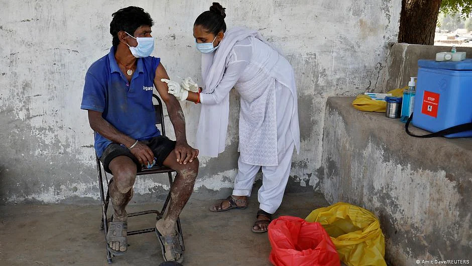 No fixed timeline can be given at present for completion of Covid vaccination: Govt