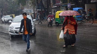 Delhi records 21% surplus rainfall this monsoon: IMD