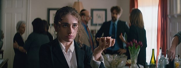 A still from Shiva Baby