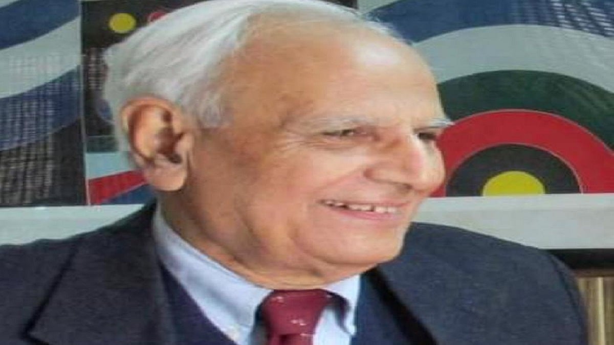 Professor Kunwar Refaqat Ali Khan