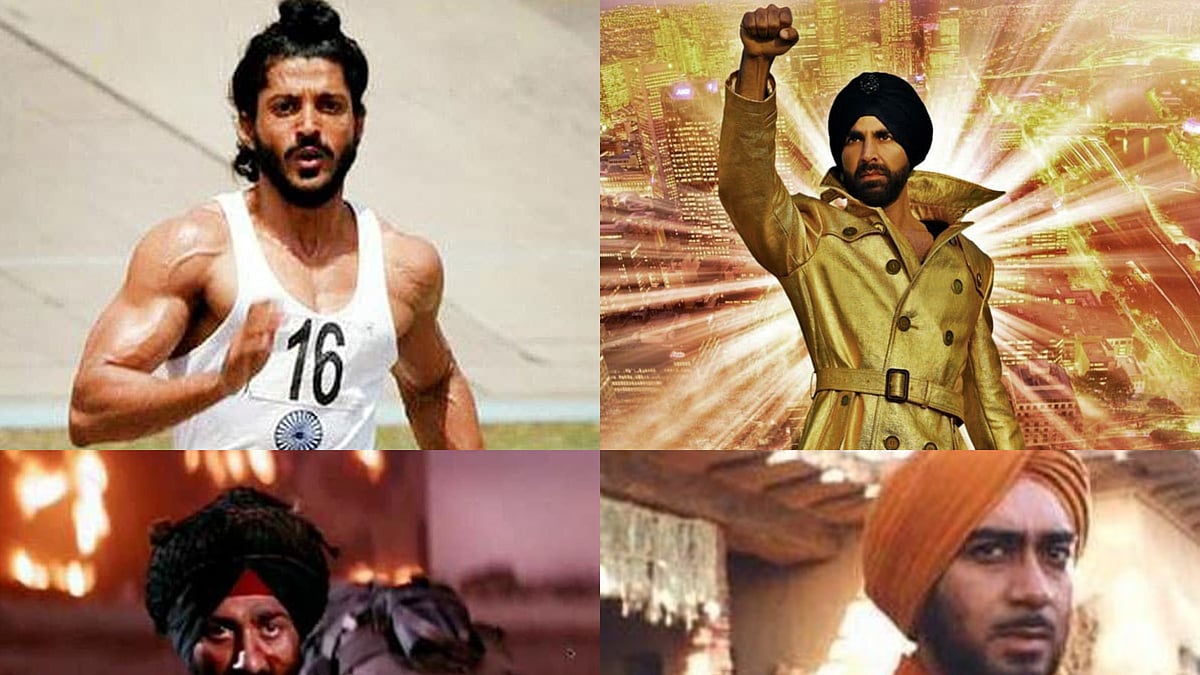 Saluting Bollywood’s Coolest Turbanators