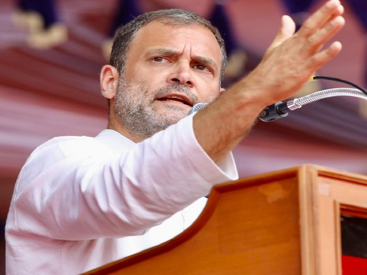 Wasting food equivalent to stealing from poor: Rahul Gandhi slams govt over grains 'wastage'