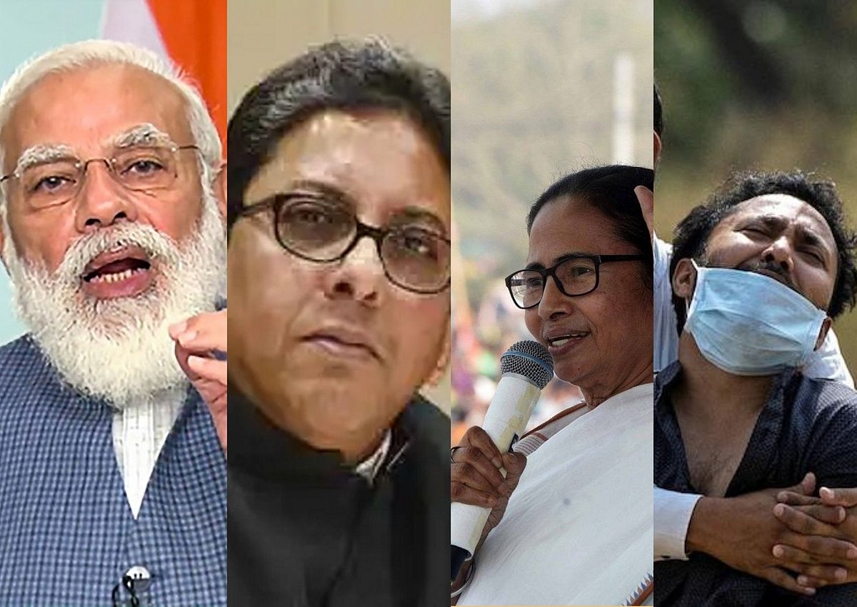 Tug of war between bureaucracy and govt and human misery amid pandemic; whither governance?
