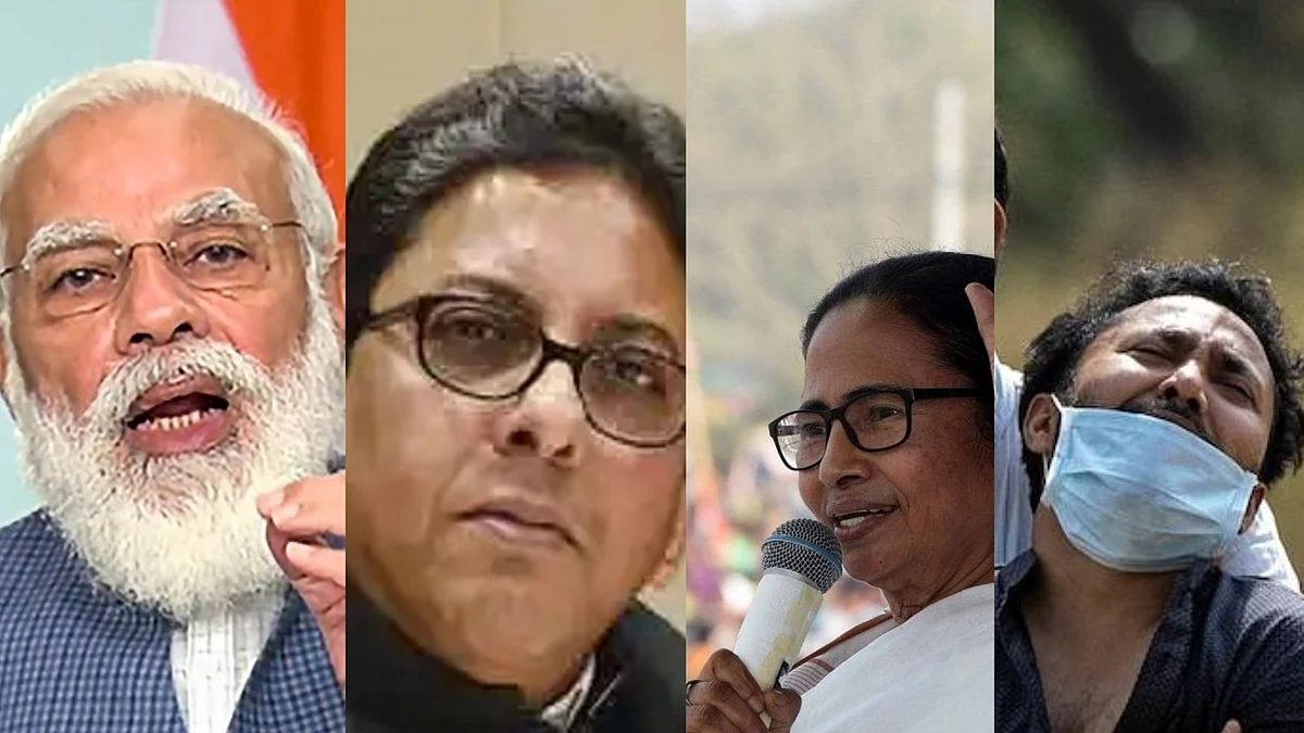 Tug of war between bureaucracy and govt and human misery amid pandemic; whither governance?